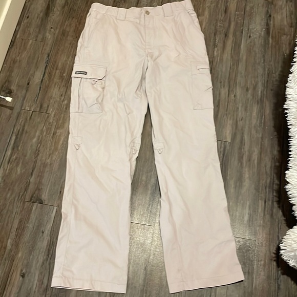 SPORTHILL Nylon Hiking Pants Size Medium